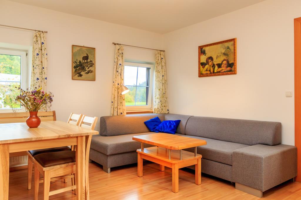 Wittinghof Apartman Julbach Szoba fotó