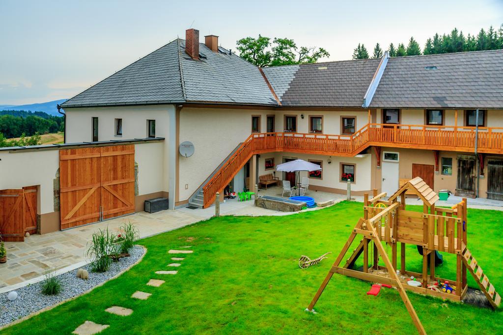Wittinghof Apartman Julbach Kültér fotó