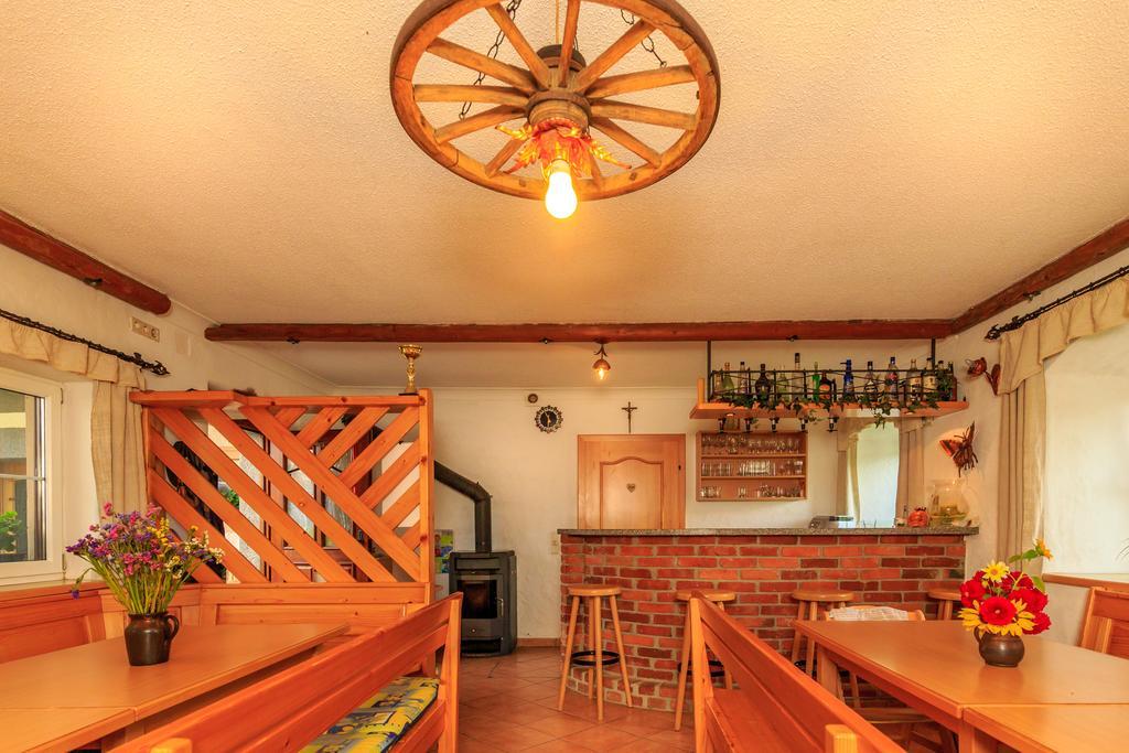 Wittinghof Apartman Julbach Kültér fotó